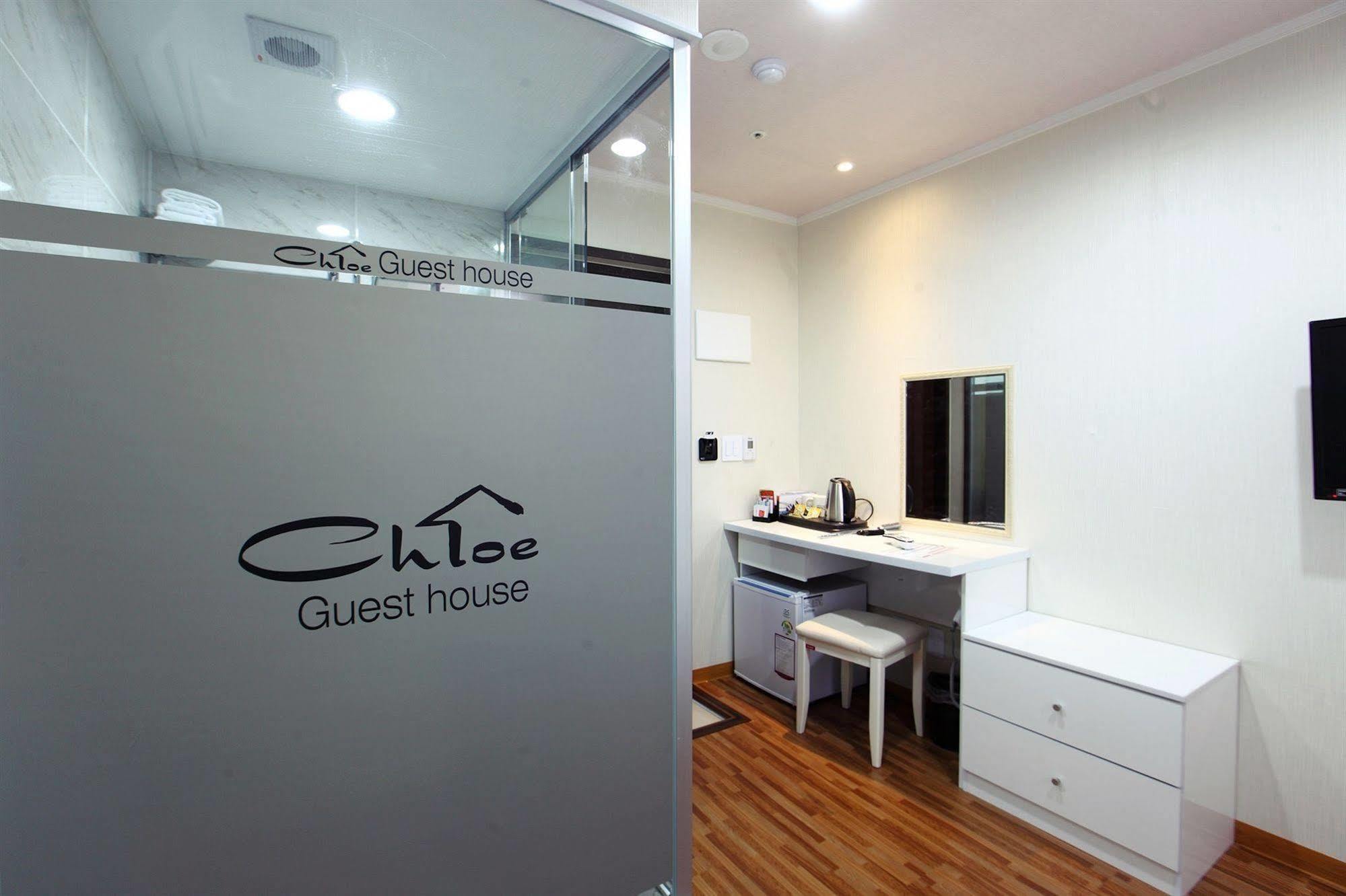 Chloe Guesthouse Gangnam Seoul Luaran gambar