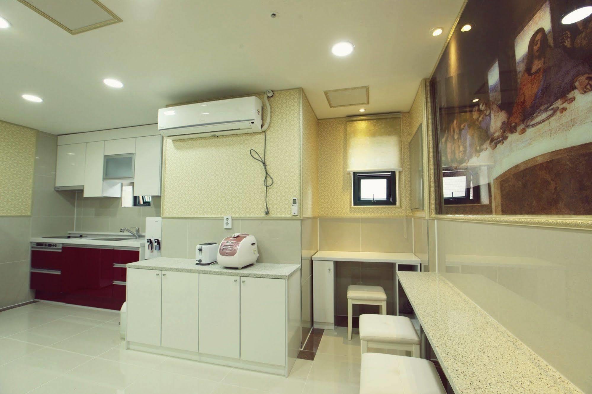 Chloe Guesthouse Gangnam Seoul Luaran gambar